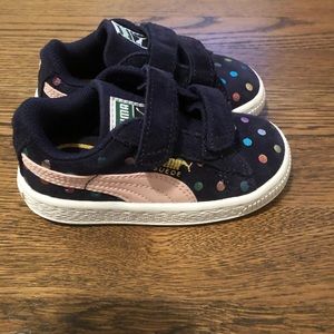 Toddler Girls Puma Sneakers